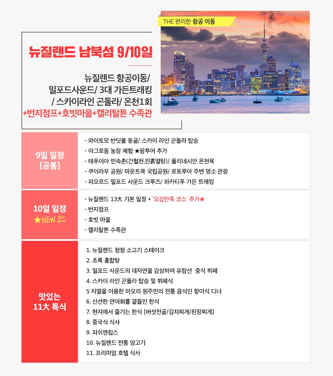 여행지 핫 스팟1
